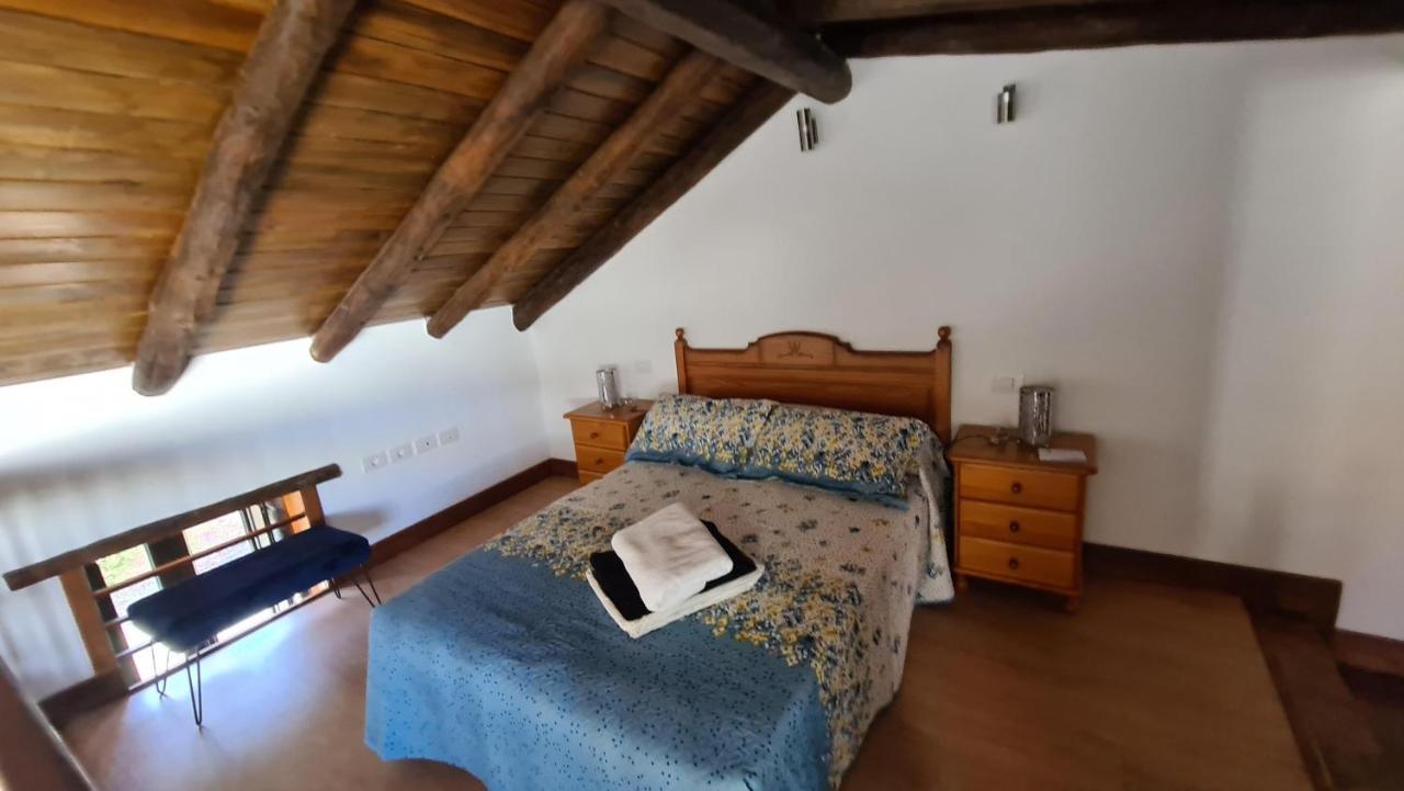 Willa El Pajar Vega de San Mateo Zewnętrze zdjęcie